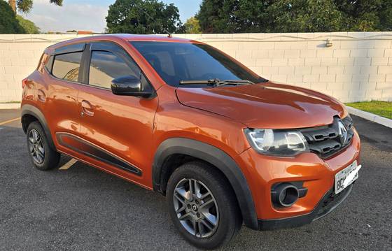 RENAULT KWID 1.0 12V SCE FLEX INTENSE MANUAL